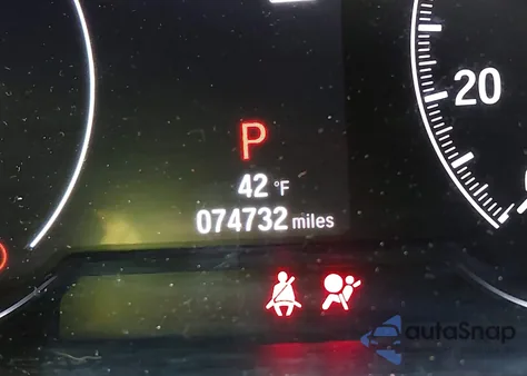 2020 Honda Accord Sport из США, поврежденный, VIN 1HGCV1F39LA094496